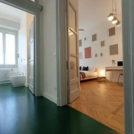 Stylish Flat Near Station And Center Lägenhet *